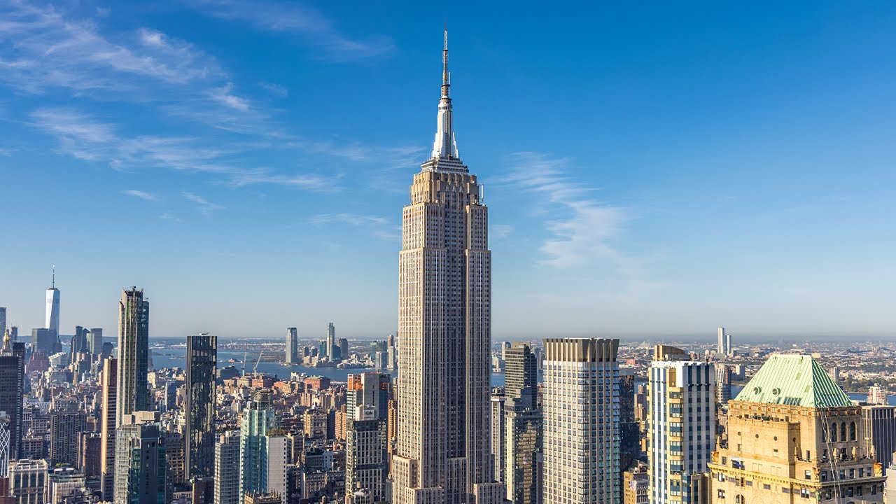 Inside the Empire State Building’s 21st Century Upgrade