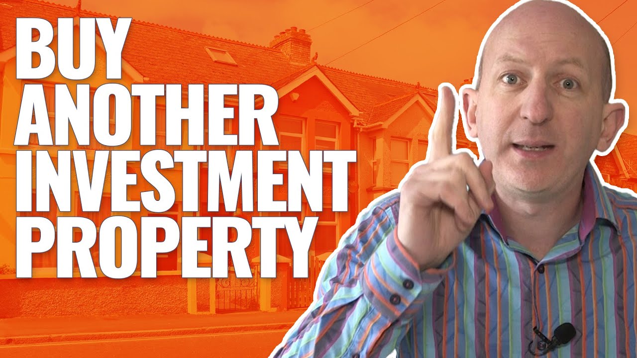 How to Purchase Your Second Investment Property | Build a Buy-To-Let Portfolio