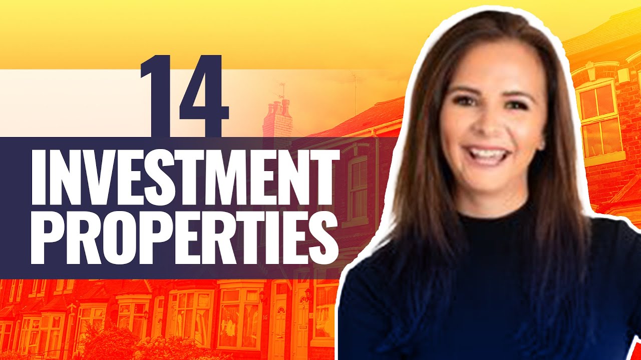 How I Bought 14 Investment Properties in 2 Years