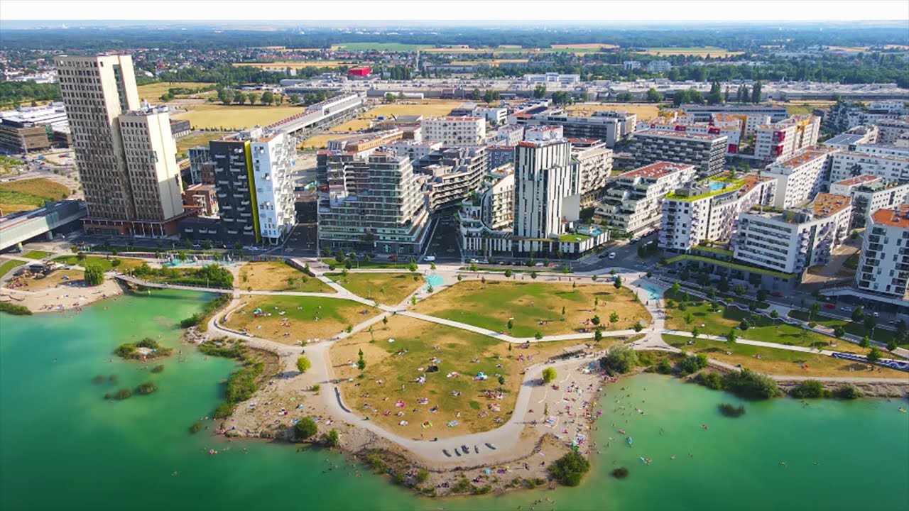 Vienna is Building a $6BN "City Within a City"