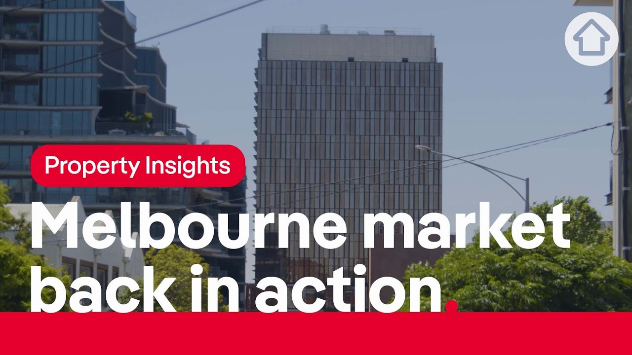 Melbourne market back in action | Realestate.com.au