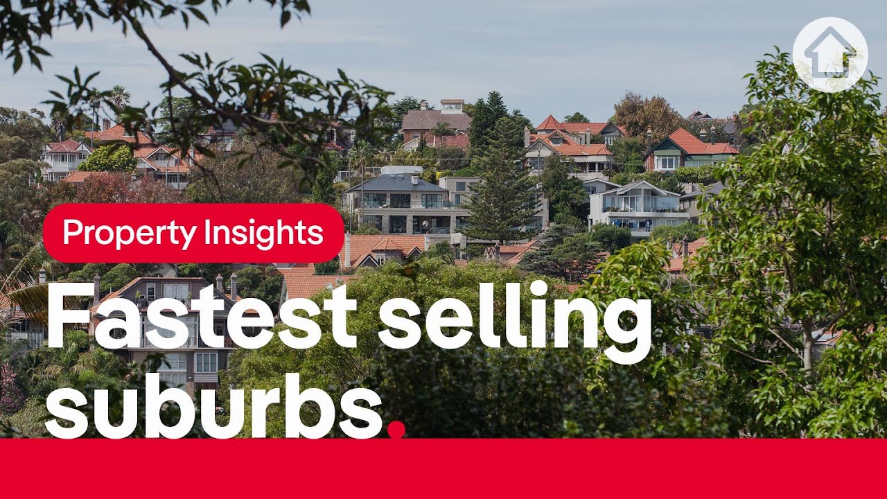 Fastest selling surbubs | Realestate.com.au