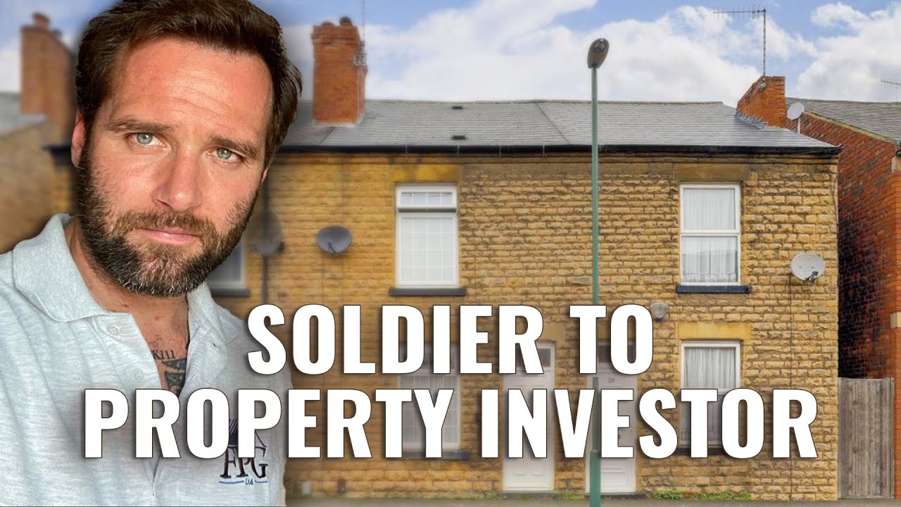 How I Went From Fighting Wars to Property Investor & Sourcer