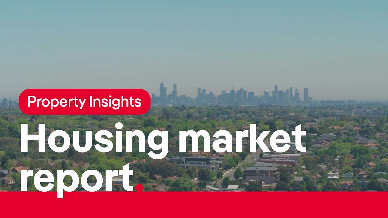 September Housing Market Report | Realestate.com.au