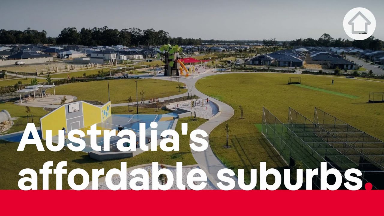Where are Australia's most affordable suburbs | Realestate.com.au