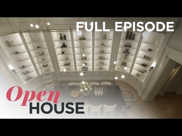 Full Show: Chic Surprises | Open House TV