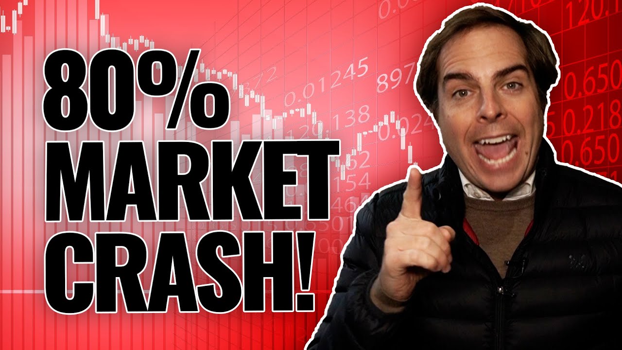 STOCK MARKET CRASH! The Truth About The Incoming Market Crash