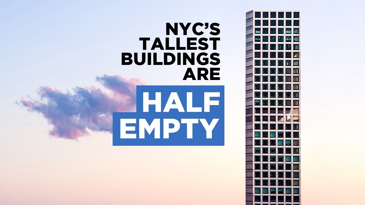 Why New York’s Billionaires’ Row Is Half Empty