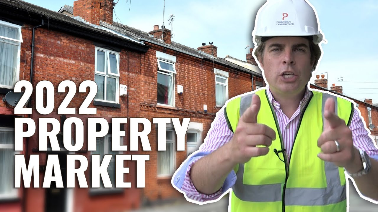 2022 UK Property Market Predications | Will The Housing Market Crash in 2022?