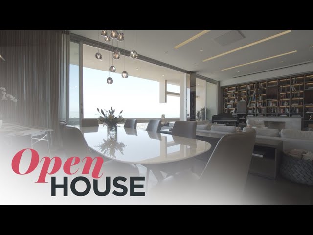 Inside the Chic “Barbie” Penthouse in Los Angeles | Open House TV