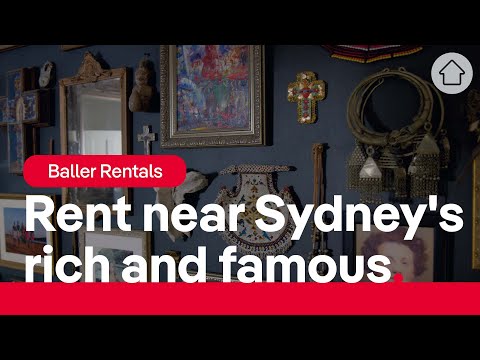 Rent near Sydney's rich and famous | Realestate.com.au