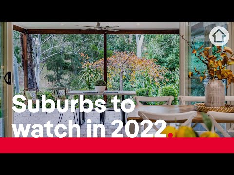 Suburbs to watch in 2022 | Realestate.com.au