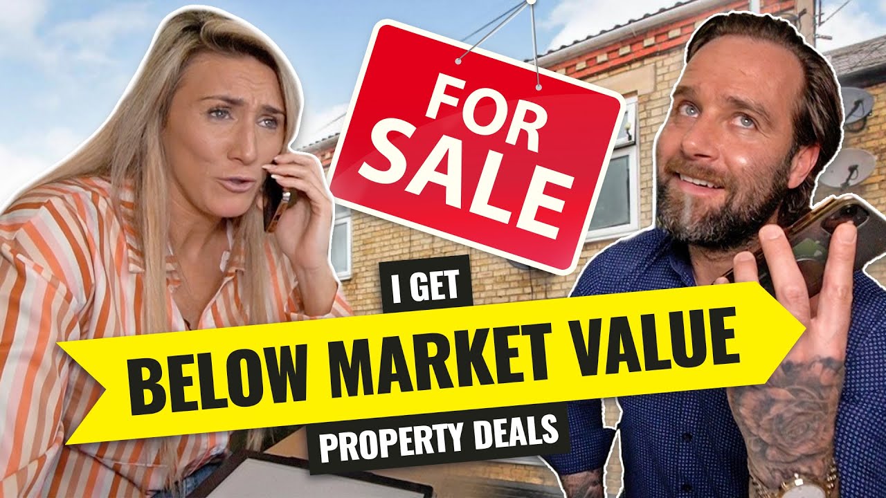 Cold Calling Agents Until I Get Below Market Value Property Deal