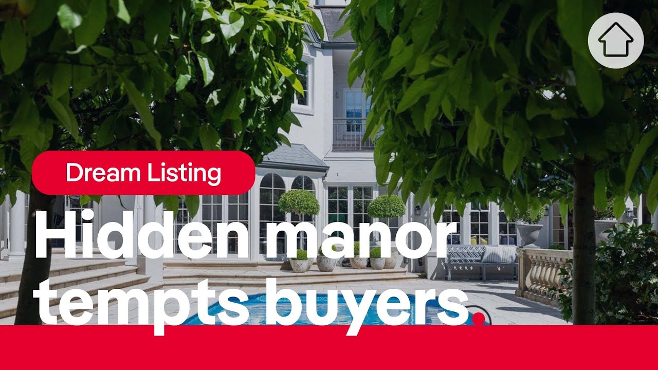 Hidden manor in Woollahra tempts buyers | Realestate.com.au