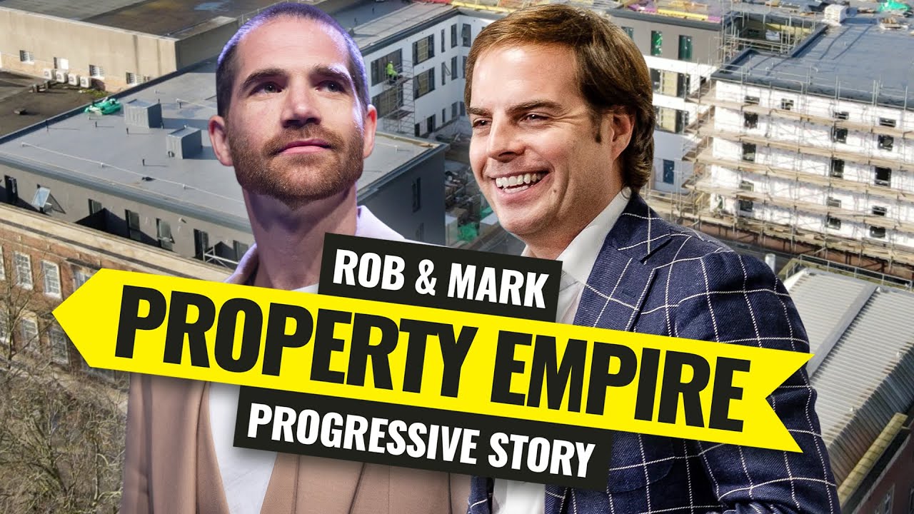 How We Built our £70Million Property Empire From £0