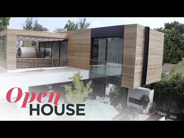 Clean Lines, Rich Materials and Spacial Artistry: Welcome To Phoenix House | Open House TV