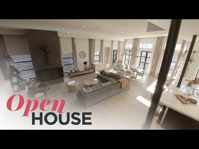 A Dream Apartment in SoHo | Open House TV