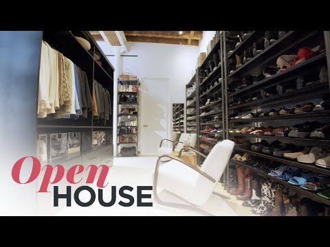 Danielle Bernstein's Custom-Made Loft in SoHo | Open House TV