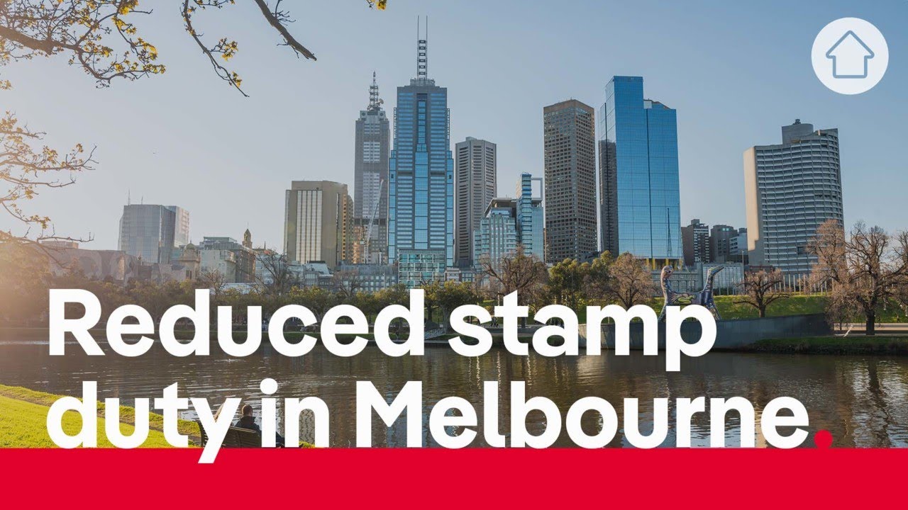 Reduced stamp duty across the City of Melbourne | Realestate.com.au