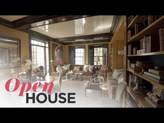 New York City Apartment Meets The Stylizing of Garrow Kedigian | Open House TV