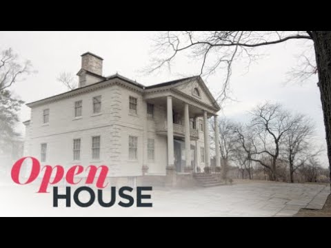 The Morris Jumel Mansion is a Historical Piece of Art | Open House TV