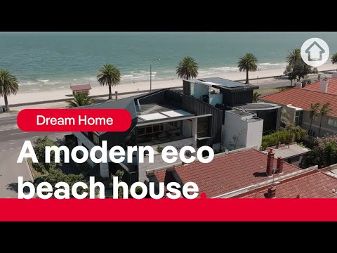 A modern beach house in Middle Park | Realestate.com.au