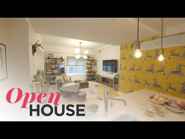 Inside Don Angie's Scott Tacinelli and Angie Rito's Dumbo, NY Home | Open House TV