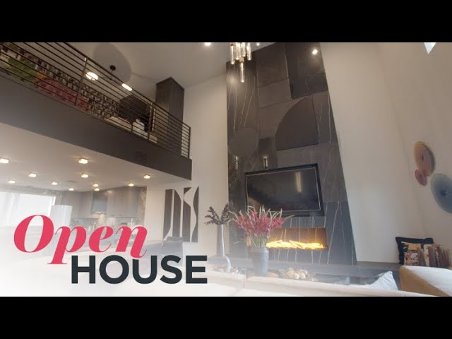 Inside Accomplished Interior Designer John McClain's LA Home | Open House TV
