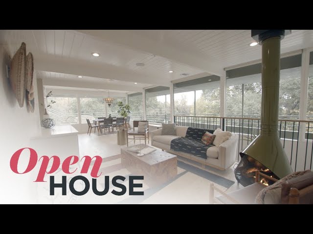 Mid-Century Modern Living In Monrovia | Open House TV