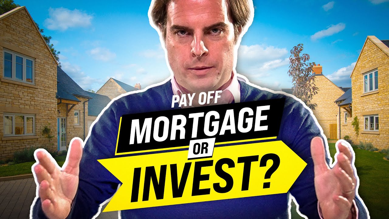 NEVER! Pay Off Your Mortgage Early...Here's Why