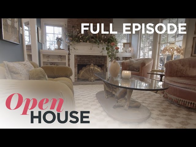 Full Show: Fresh and Personal Design | Open House TV