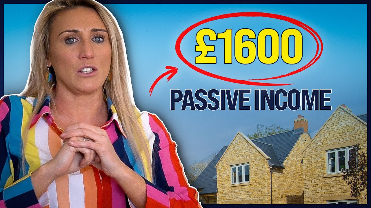 How I Make £1600 a Month From One Property