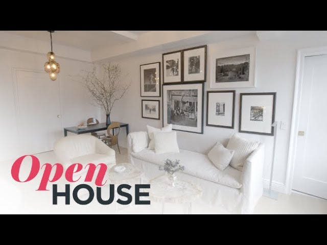 Margaret Costello’s Custom Greenwich Village Apartment | Open House TV