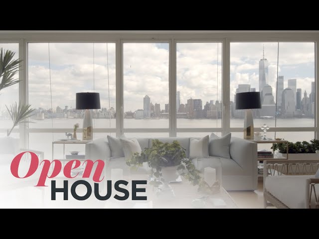 Dreamy Jersey City Condo | Open House TV