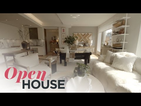 Vivica A. Fox’s Fabulous LA Villa | Open House TV