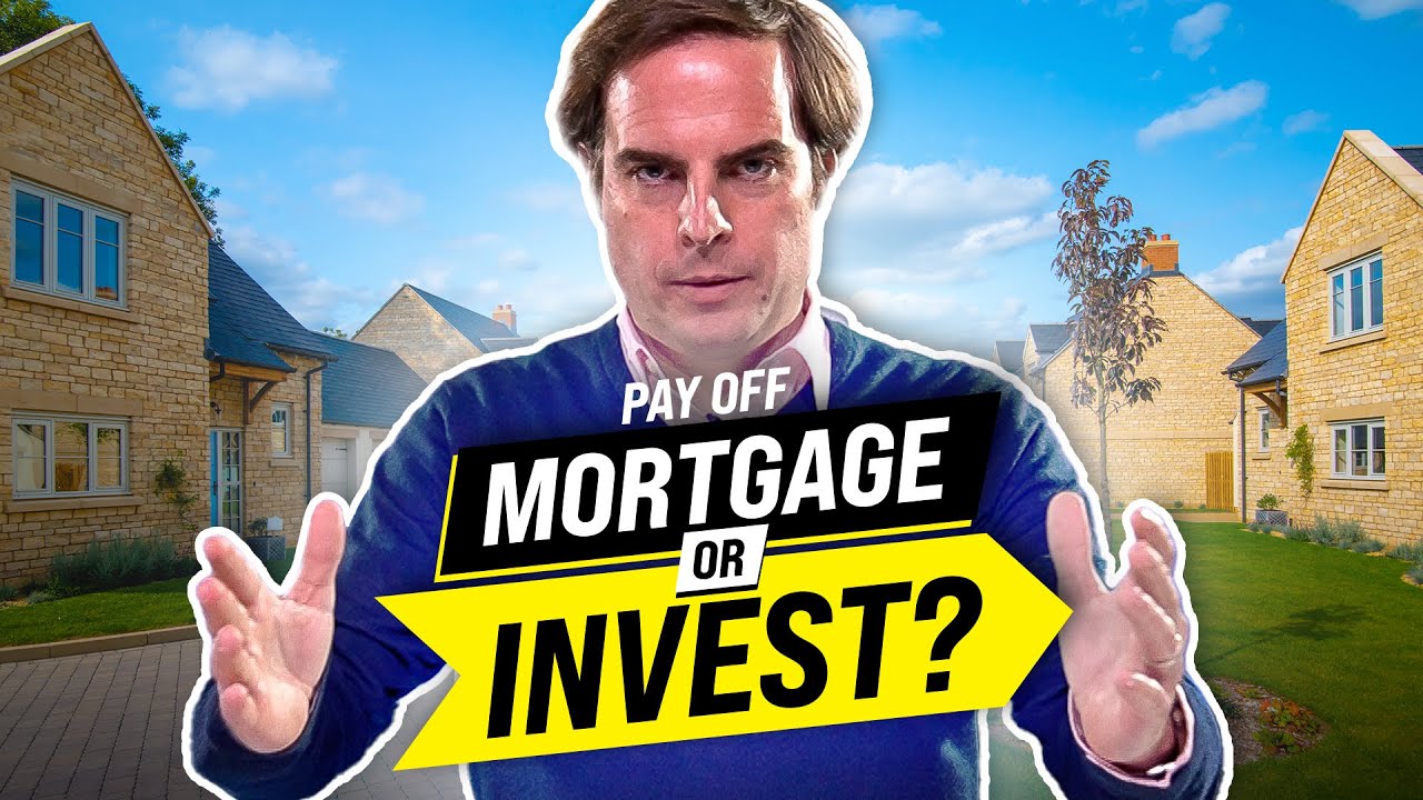 Why You Should NEVER Pay Your Mortgage Off Early