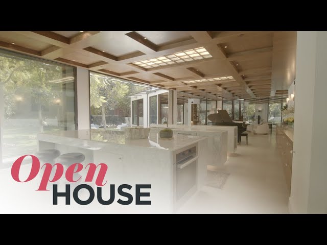Kenneth McKenna's Los Feliz Oasis | Open House TV