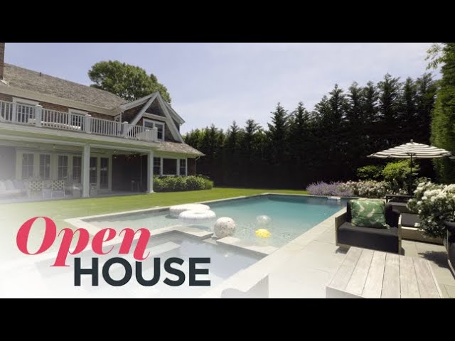 Today Show's Jill Martin’s Southamptons’ Retreat | Open House TV
