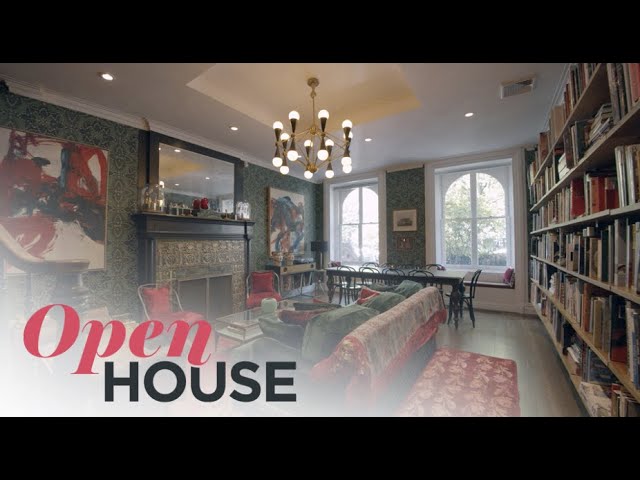 Million Dollar Listing's Steve Gold Takes Us Inside an Extravagant Mansion in Gramercy | Open House