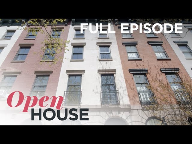 Full Show: Townhouses of NYC | Open House TV