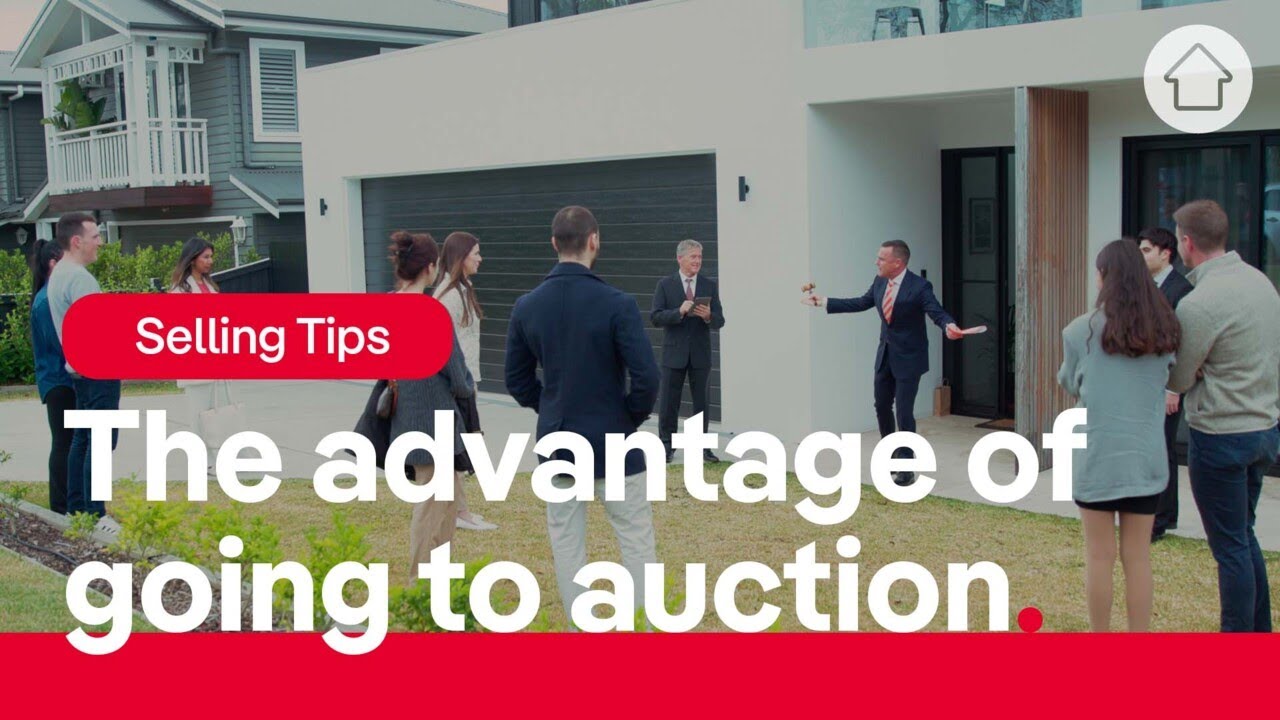 Is going to auction the best strategy this spring?