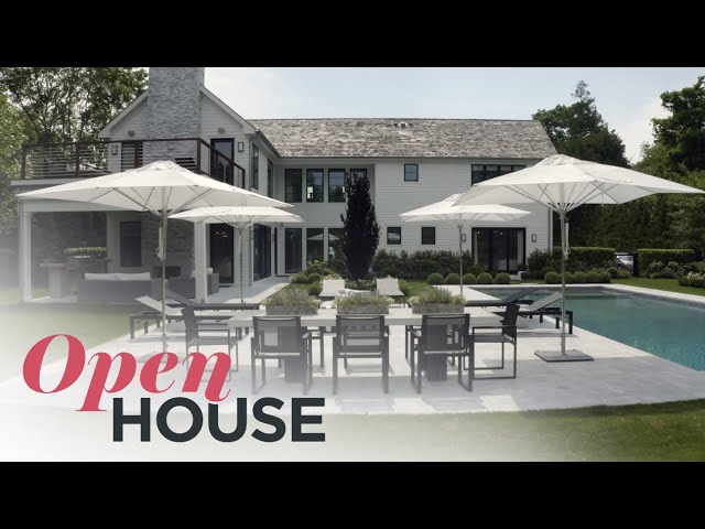 Modern-Day Paradise in Southampton | Open House TV