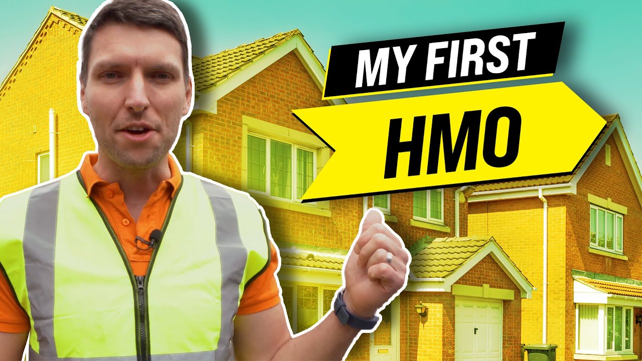 New Landlords First HMO Property | How To Get Your First HMO