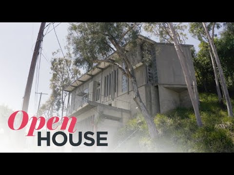 Urban Loft in the Hollywood Hills | Open House TV