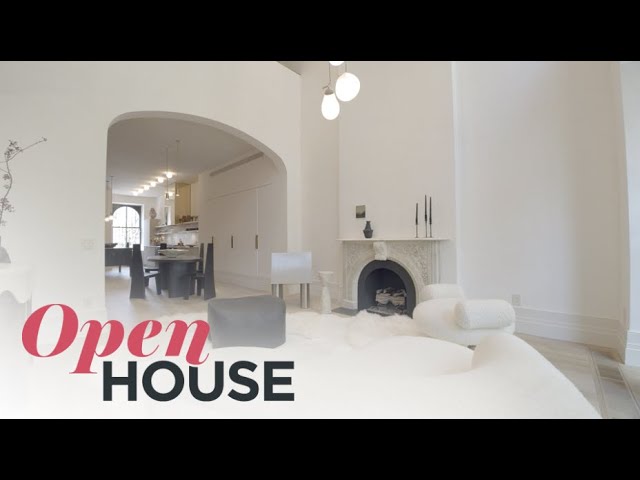 West Chelsea Townhouse One Block From The High Line | Open House TV