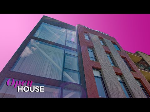 13 FT Wide x 100 FT Deep: The Narrow House | Open House TV