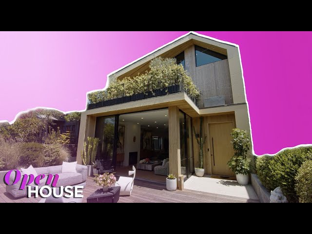 Chic Venice Home | Open House TV