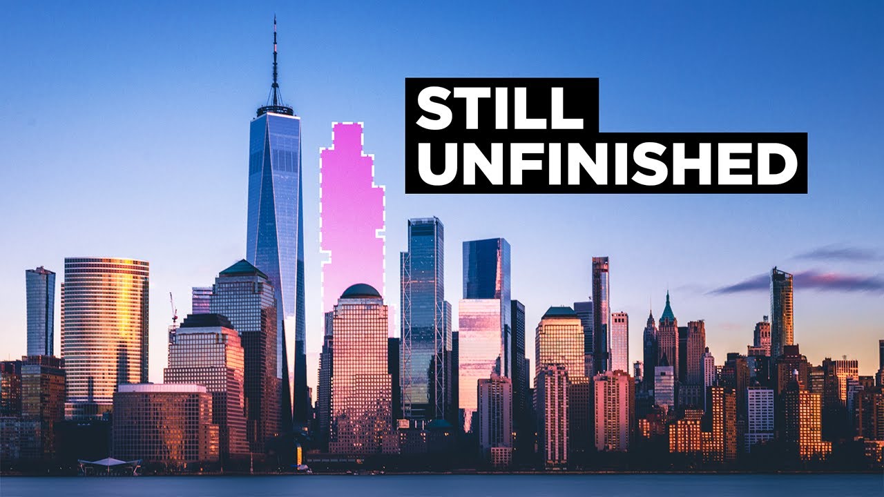 New York's Missing Skyscraper