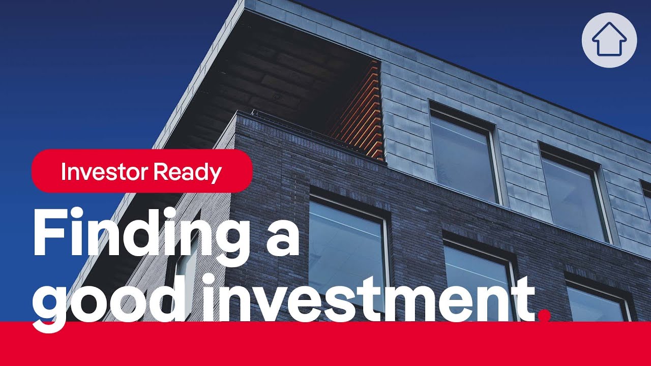 What makes a good investment property?