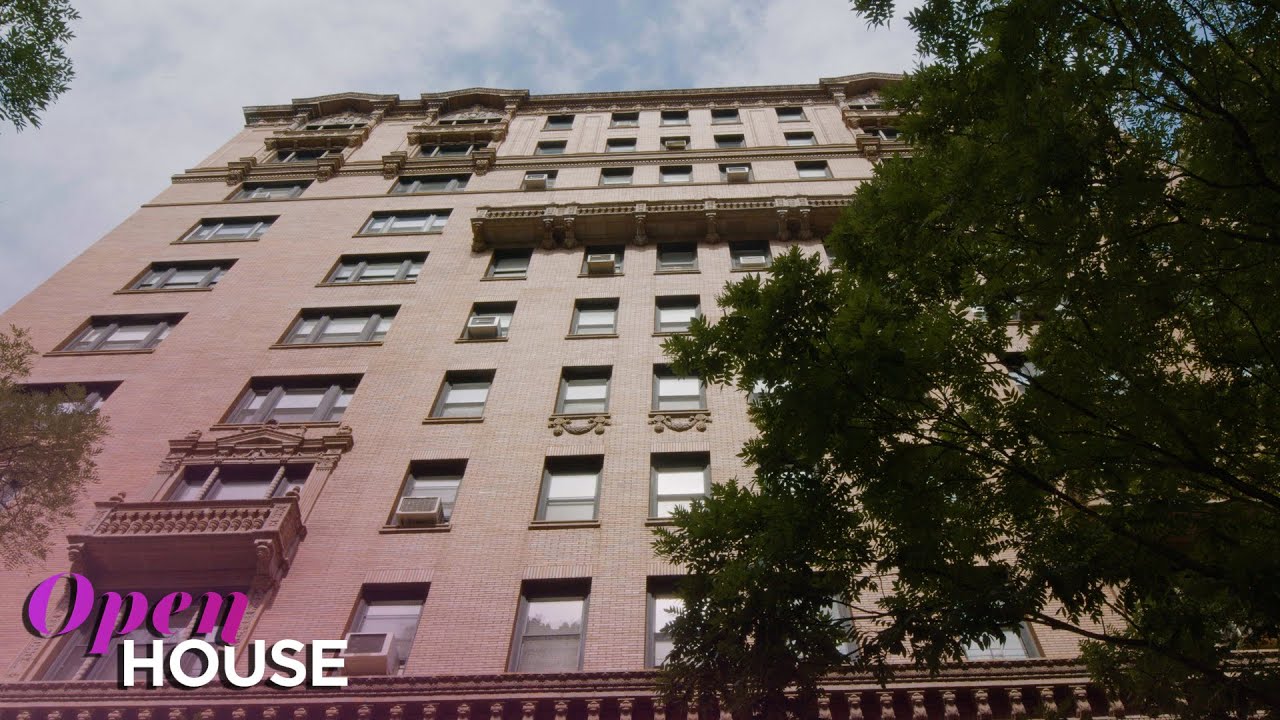 Artsy Architecture in NYC | Open House TV
